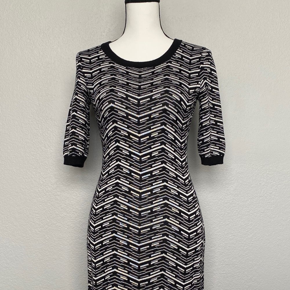 Allison Britney Sweater Dress